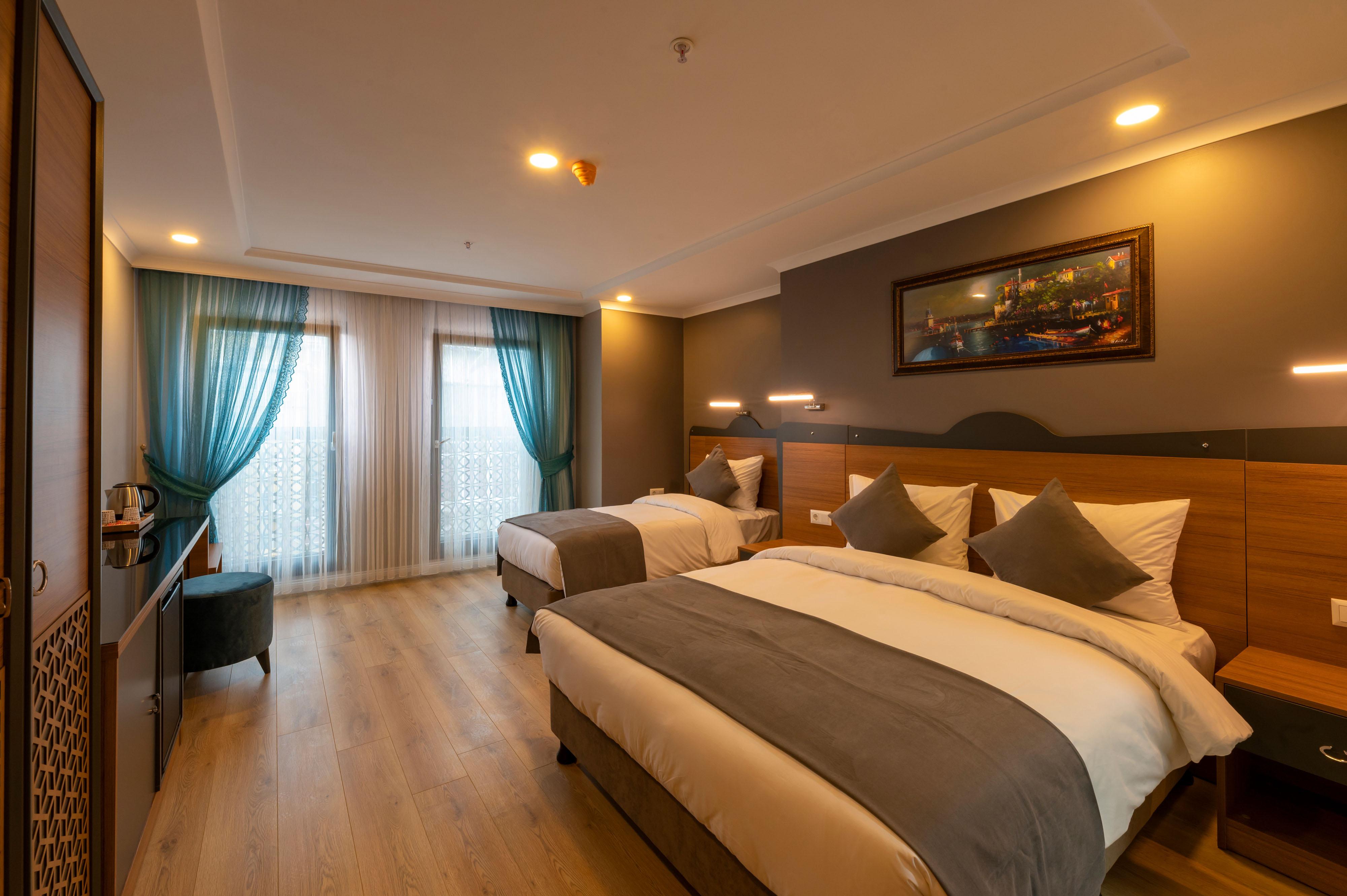 New Emin Hotel Istanbul