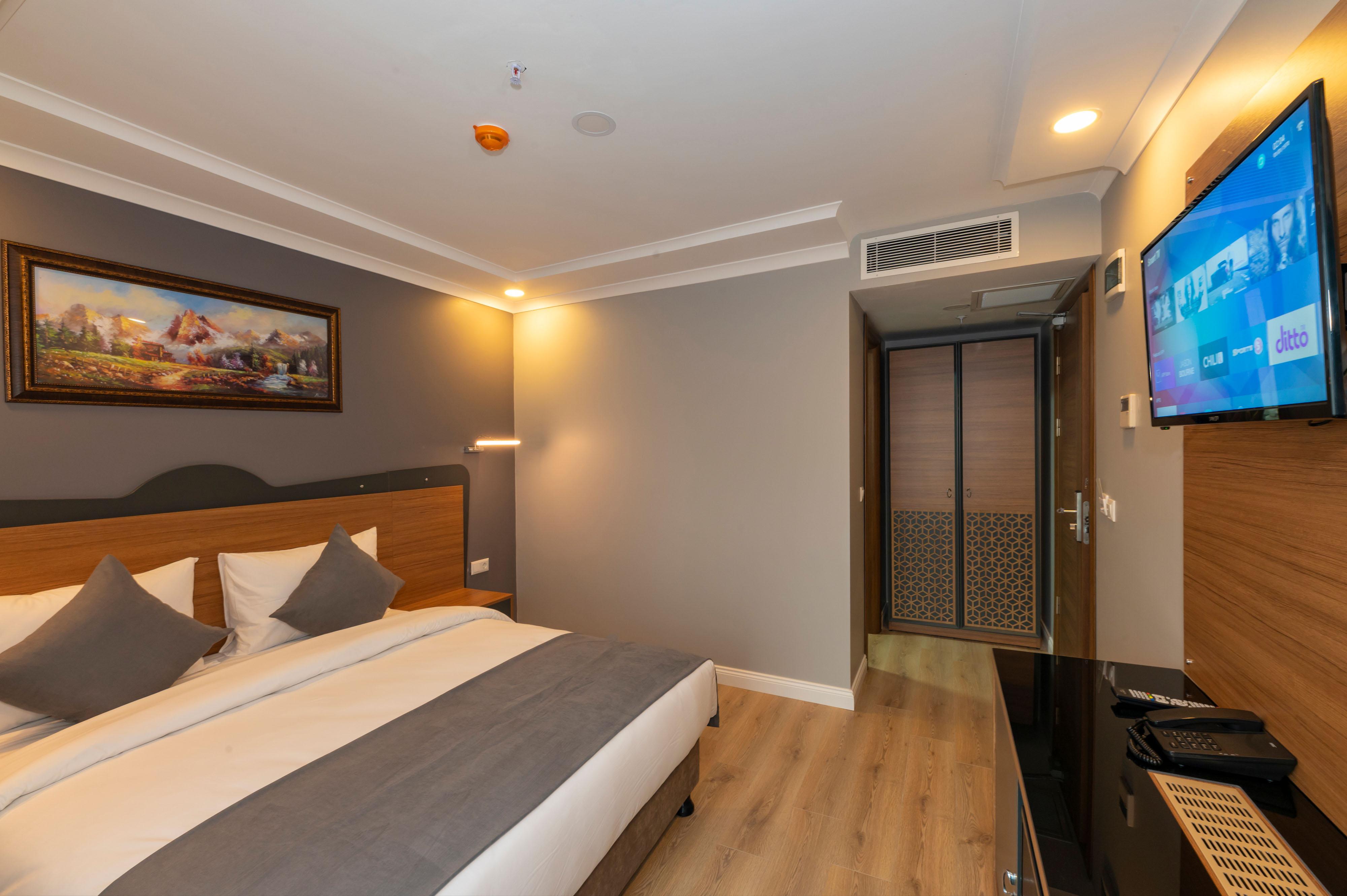 Hotel New Emin Istanboel